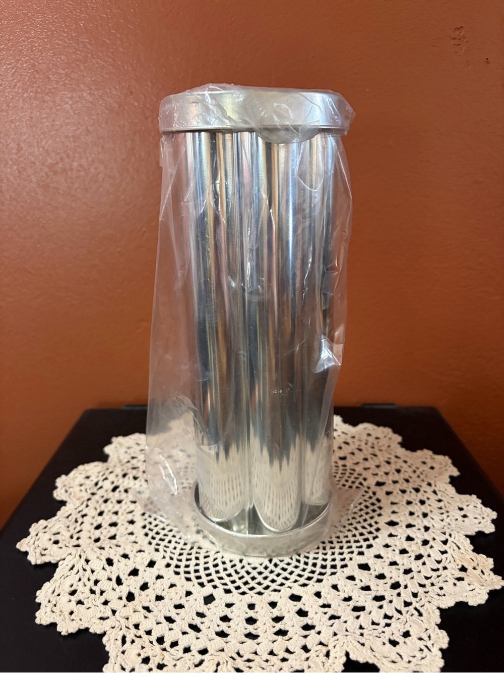 The Pampered Chef Bread Tube